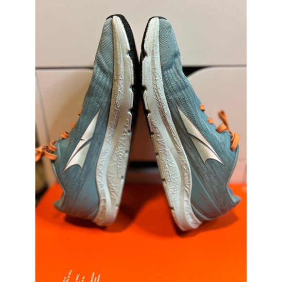 Altra Rivera Women's Size 7 Turquoise Green Road Running Shoes Worn No Box - Picture 7 of 7